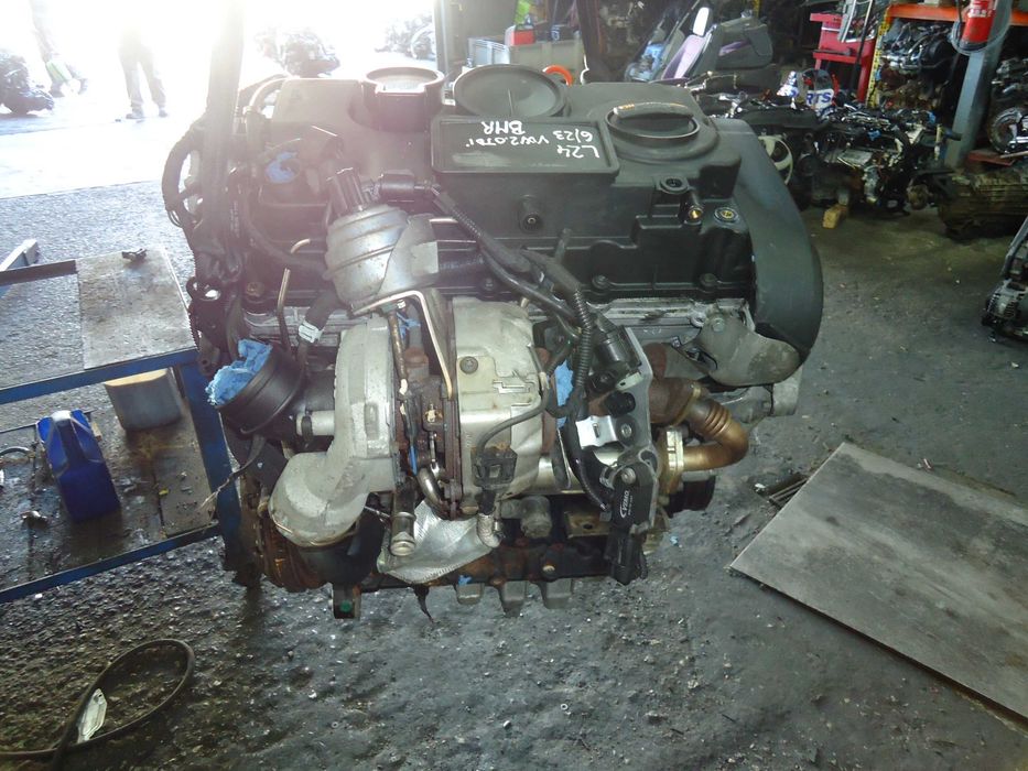 Motor Vw 2.0 Tdi (BMR)