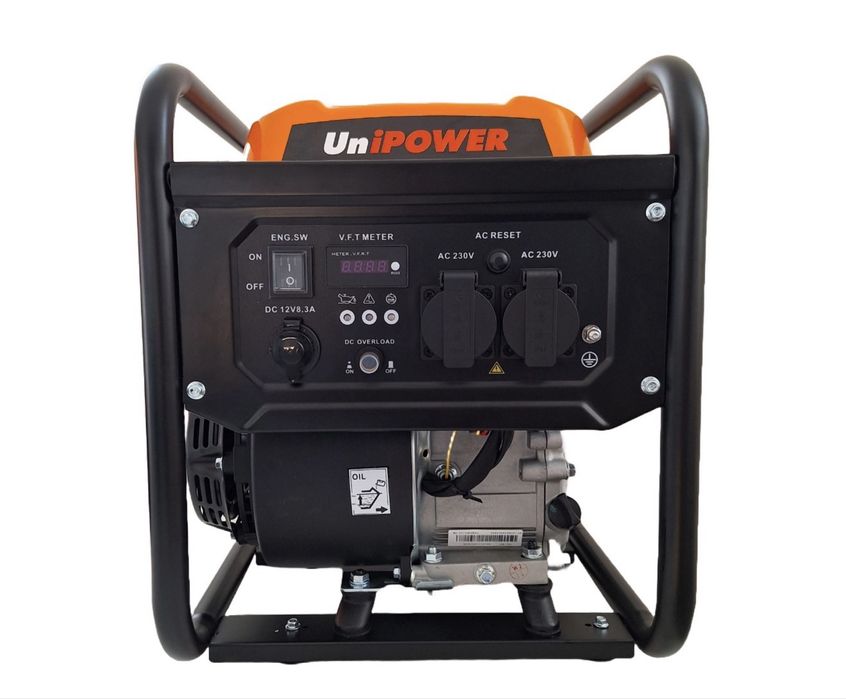 Генератор 3,5 кВт, інверторний UniPOWER