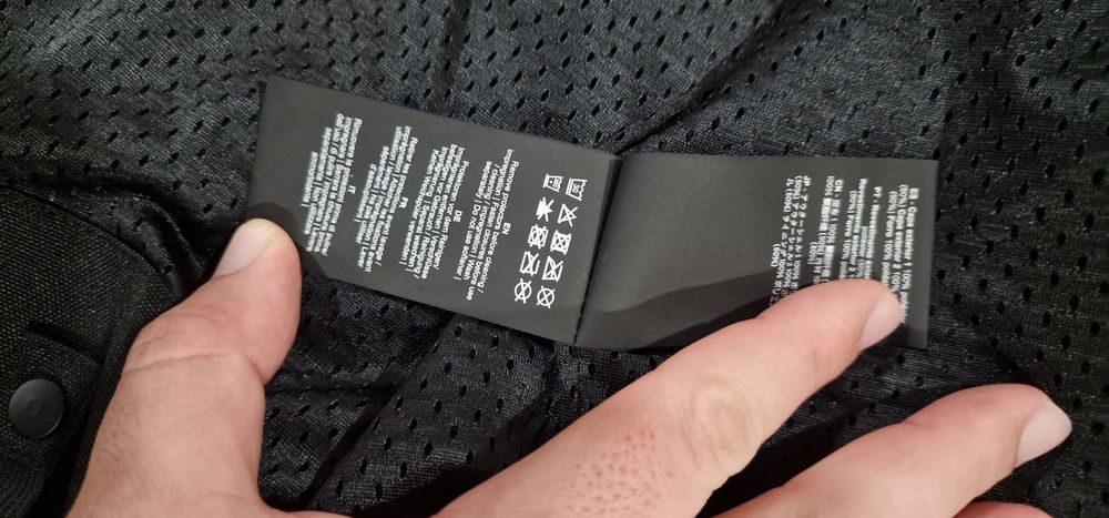 Casaco de Mota REV’IT! Eclipse – Excelente Estado