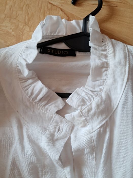 Sukienka koszulowa Studio oversize