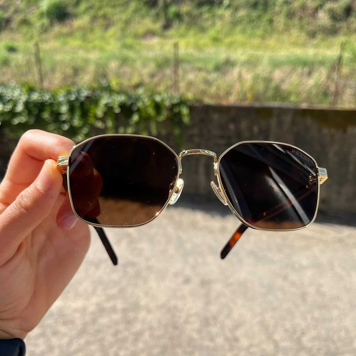 Óculos de sol da Prada C50S novos