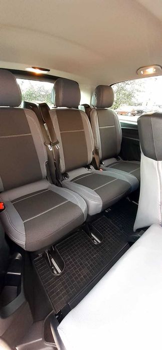 Wynajem busa Mercedes Vito Tourer - 8 osobowy. Wypożyczalnia busów.