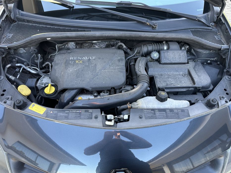Renault clio break 1.2 tce