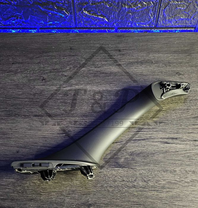 Puxador Porta Completo BMW ( 2 Peças ) FRENTE / TRÁS - NOVOS
