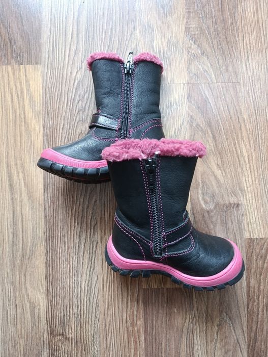 Kozaki Lasocki rozmiar 21