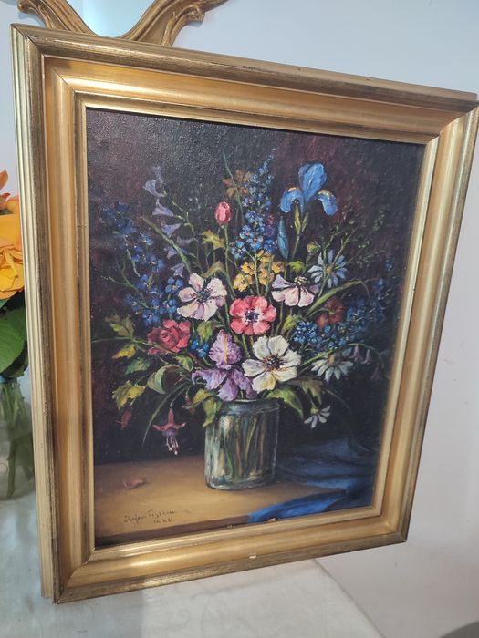 Sprzedam Stary obraz S.Filipjiewicz 1926