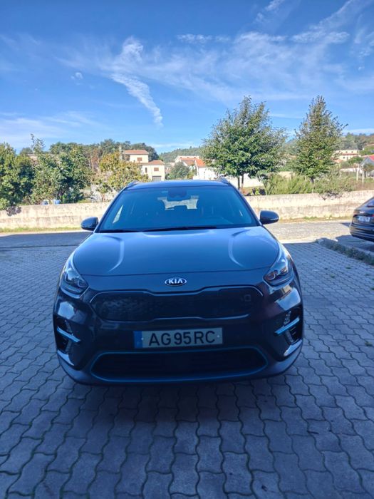 Kia e-niro 64kw Nacional