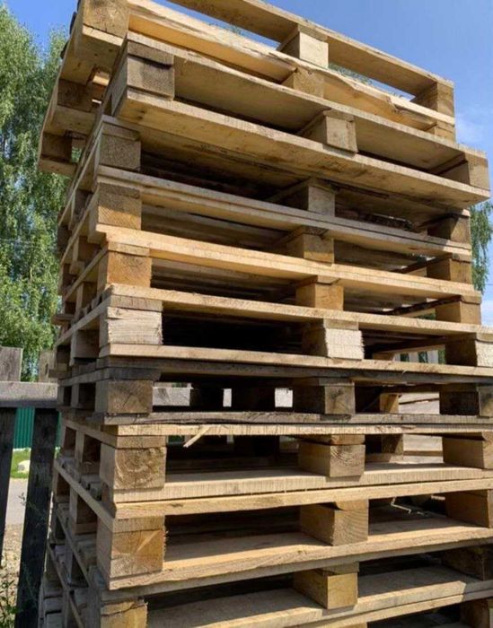 Піддони б.в дерев'яні палети оптом поддоны,європіддони,европалети