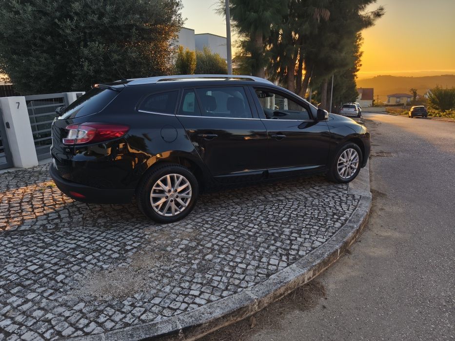 Renault Megane 1.5dci 2012