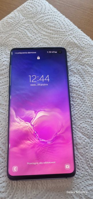 Samsung s10 Dual sim