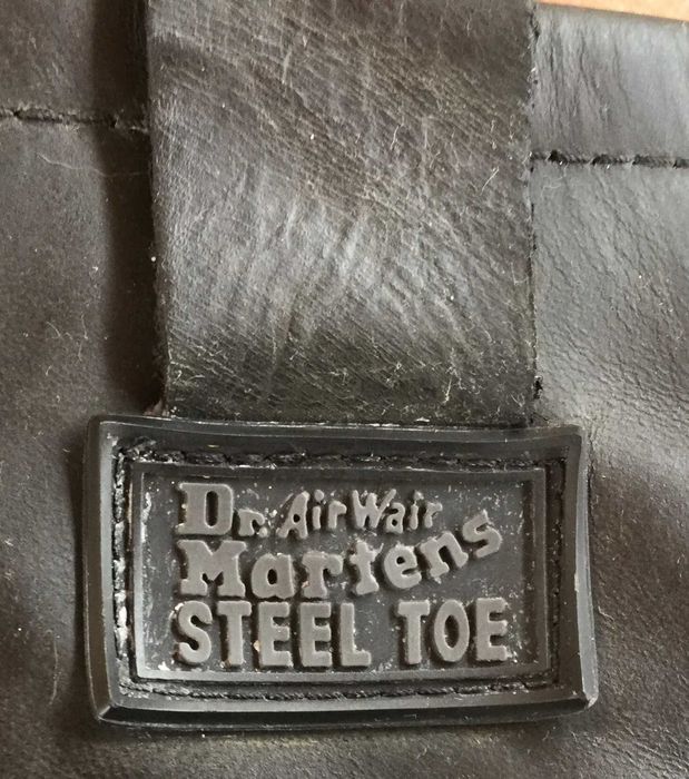 Botas Dr.Martens industrial 41, modelo  2295