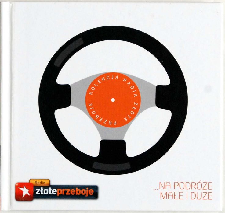 (CD) VA - Na Podróże Małe i Duże s.BDB