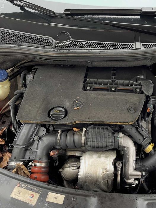 Peugeot 208 Viatura para peças