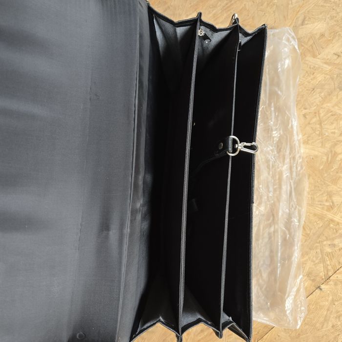 Портфель чоловічий / Портфель чёрный