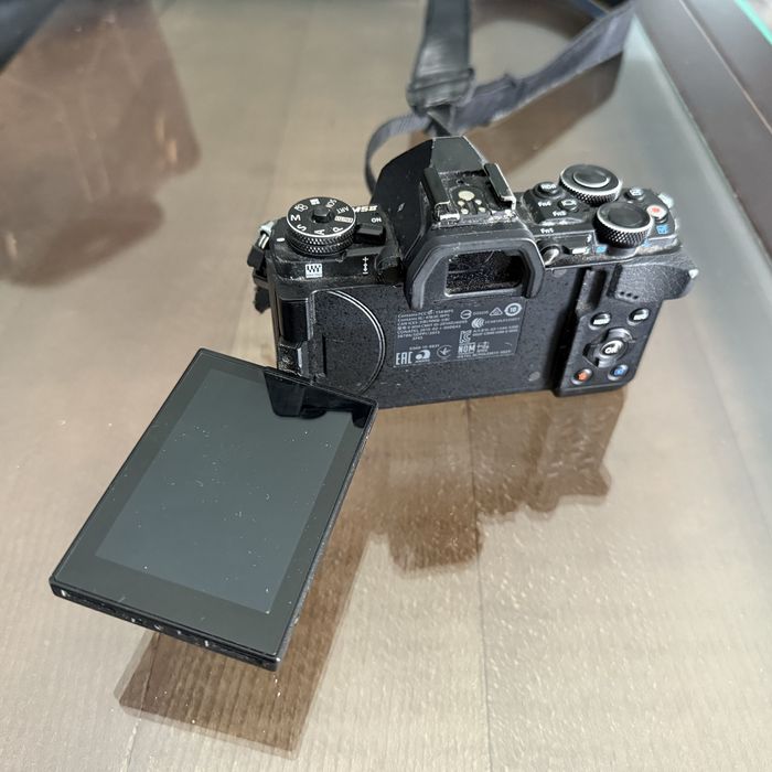 Camera Olympus OMD E-M5 MKII