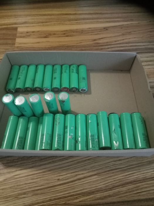 Аккумуляторная батарея 21700