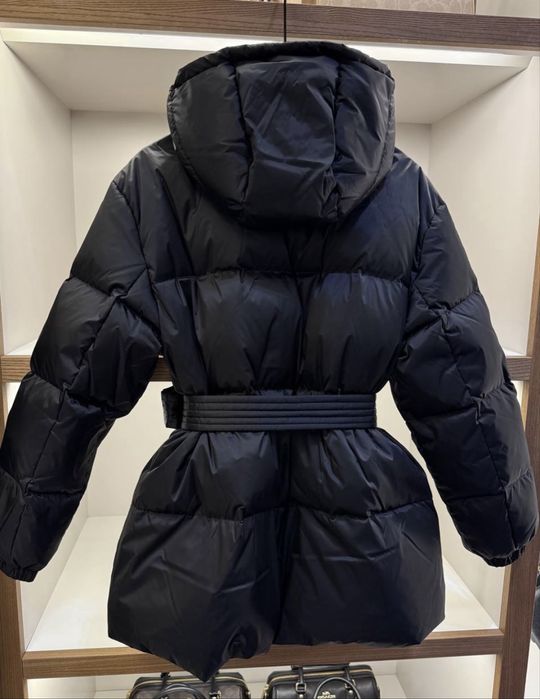 Куртка пуховик пуфер Coach original