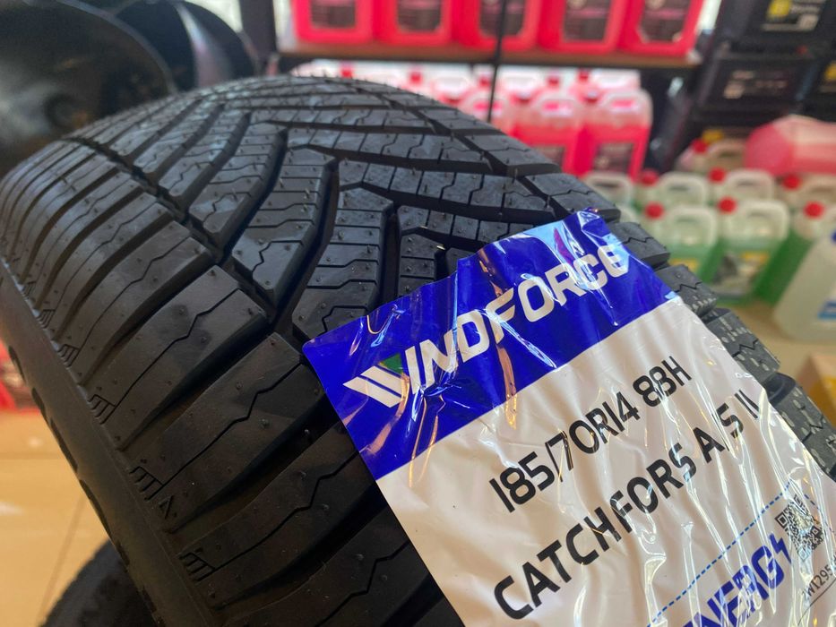 NOWA Opona opony wielosezonowe całoroczne WINDFORCE 185/70R14 88H
