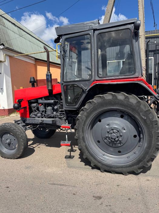 Продам ЮМЗ с плугом