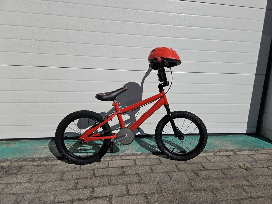 Bicicleta criança BMX