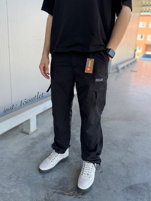 Карго штани Patagonia Парашути Патагонія