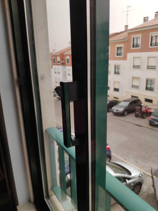 Janelas Alumínio c/ vidro Duplo