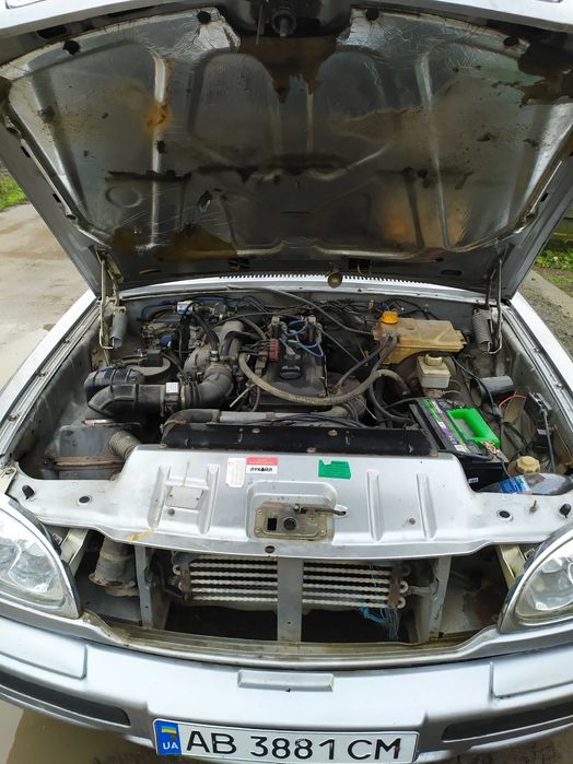 ГАЗ 31105 Волга 2007