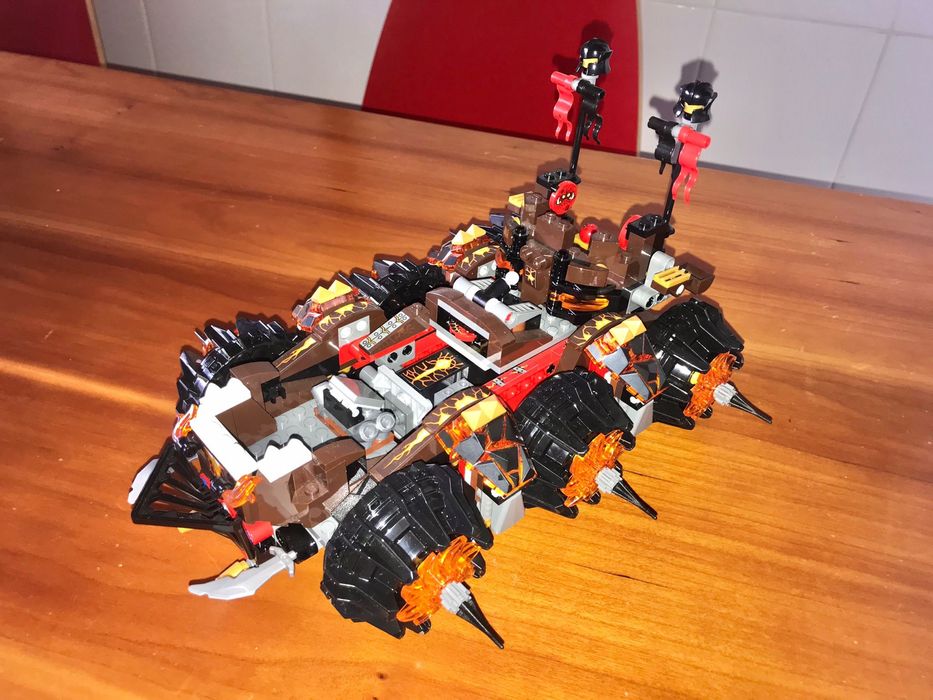 Lego Ninjago 70321