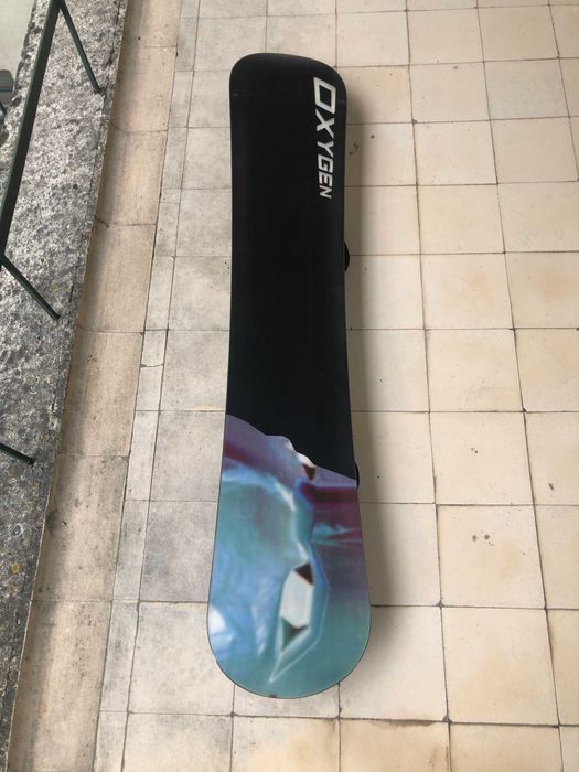 Prancha de Snowboard - Oxygen MI-520