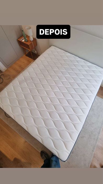 Limpeza de Colchão | Higiene e Qualidade do Sono