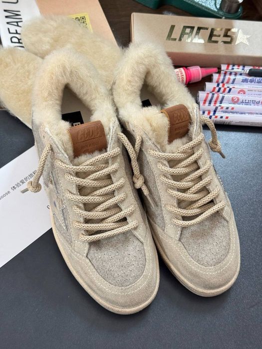 кеди Golden Goose