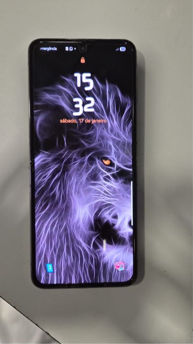 Samsung Galaxz Flip 4 256 gigas