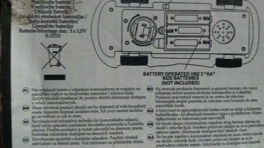 Auto na baterie jeżdżące