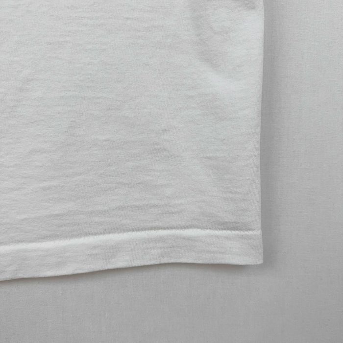 T-Shirt Vintage anos 90 Proweight Grand Lido Negril L Branca