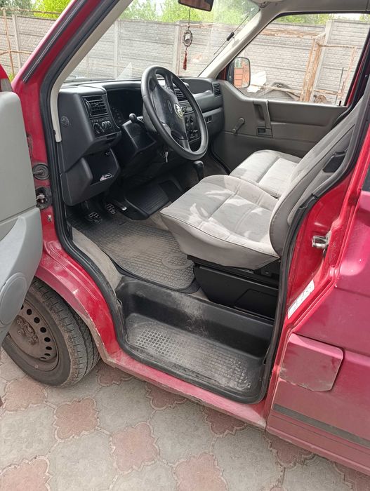 Volkswagen t4 каравела 1999 року харків