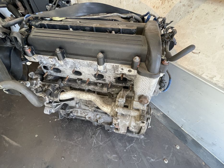 Silnik kompletny opel vectra C z22YH 2.2 16V