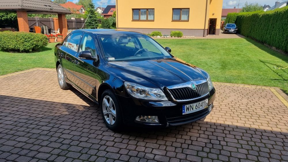 Skoda Octavia 2.0 TDI, POLSKA, 2 właściciel, niski przebieg