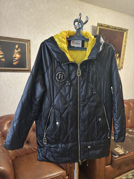 Жіночий верхній одяг натуральна шкіра