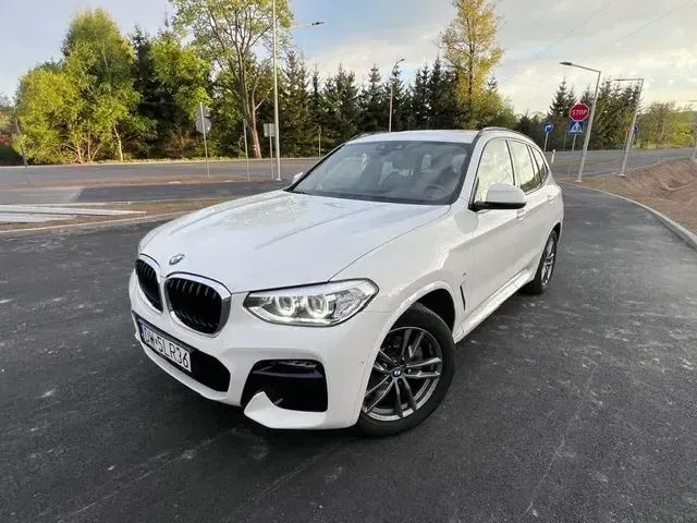 BMW X3 Pierwszy właściciel,  stan idealny , serwisowany w ASO,