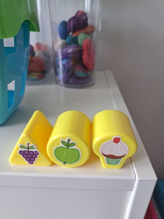 Sorter Świnka Peppa piknik