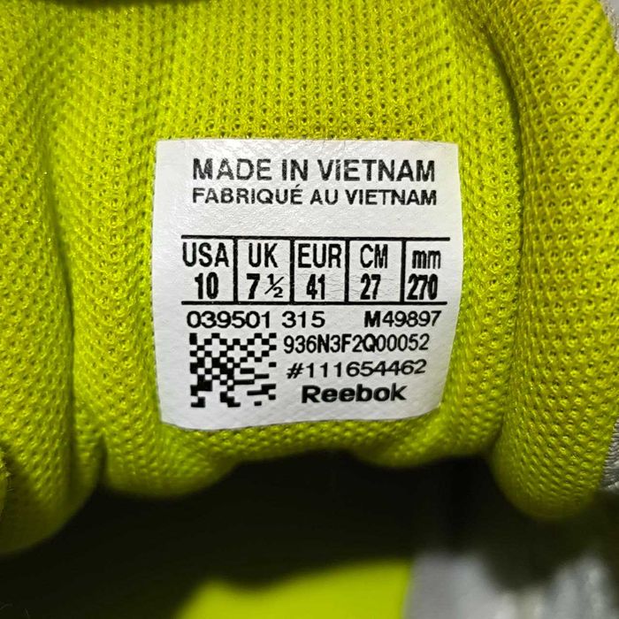 Жіночі кросівки для бігу Reebok Realflex Train 3.0 (41 р. 27 см)