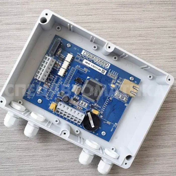Контроллер STOP-Net КВ-02NET