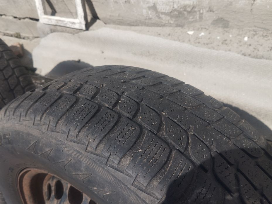 Колеса r15 5/112 оригінальні ковпаки ауді