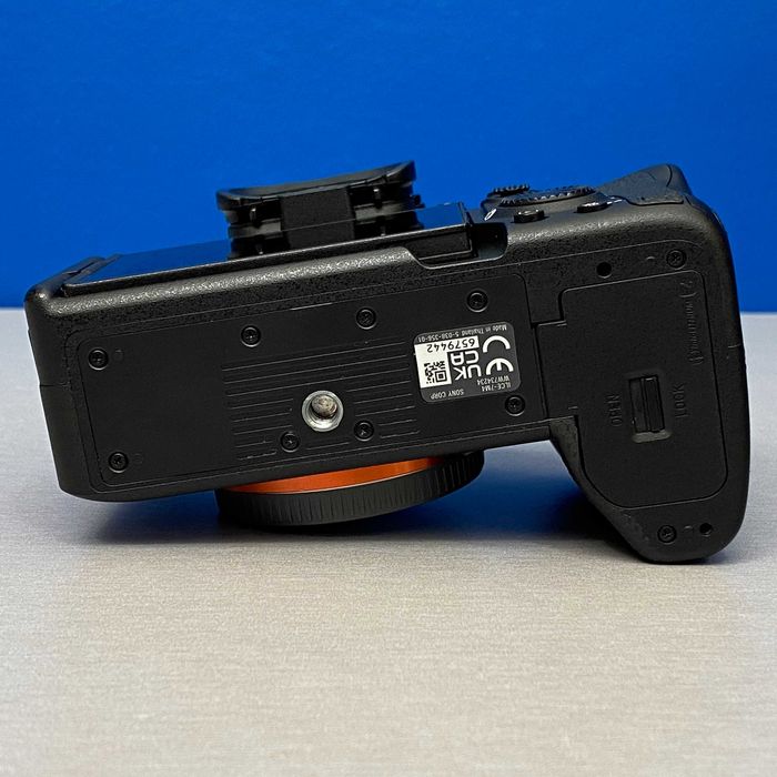 Sony Alpha A7 IV (Corpo) - 33MP