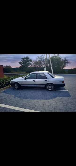 Продам Ford Sierra 2.0 Обмен с моей доплатой