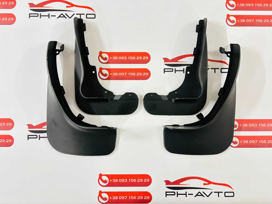 Mercedes B Class B245 Бризговики Брызговики B66528230