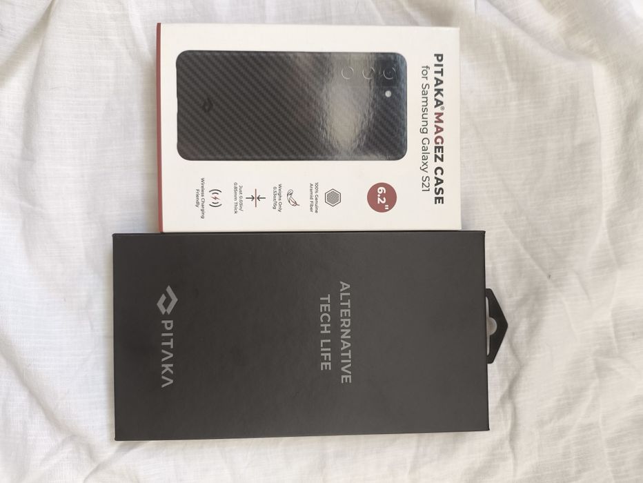 capa PITAKA Samsung Galaxy S21