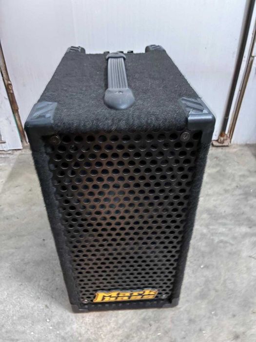 Combo Mark Bass Mini Mark
