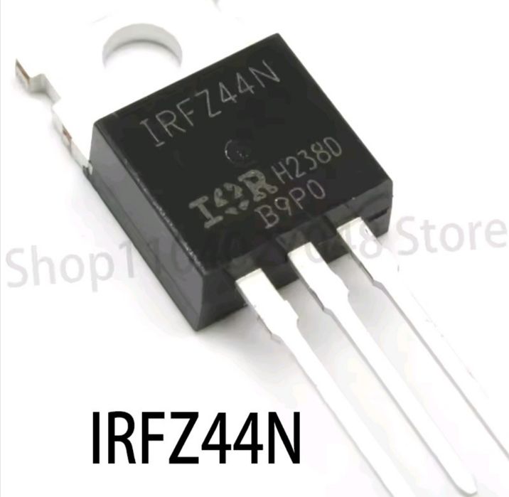 Мосфет IRFZ44N транзистор
