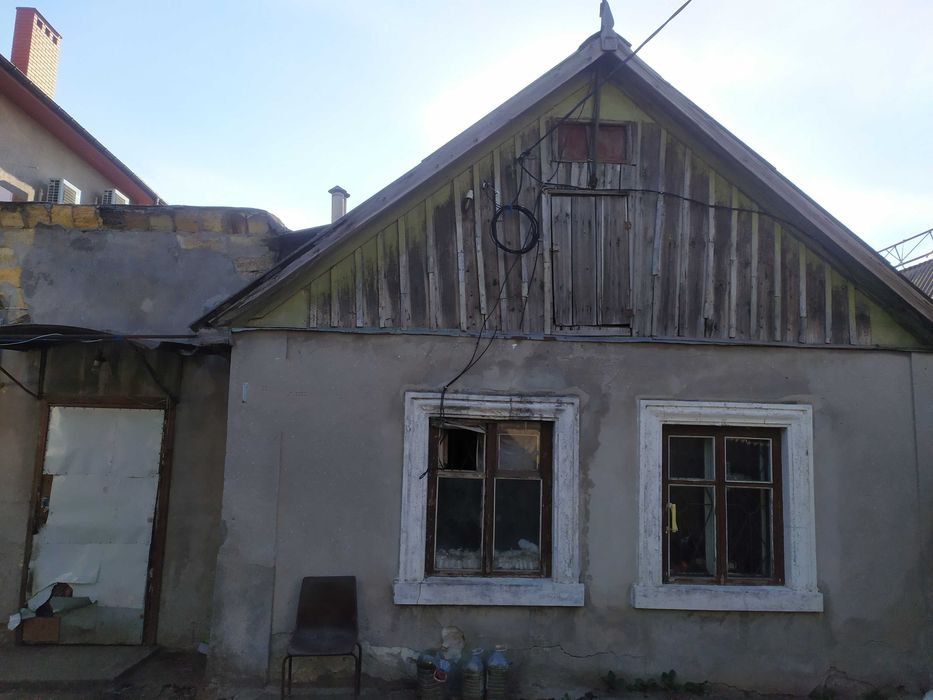 Продам одноэтажный дом на улице Дмитрия Донского Чубаевка Киевский район